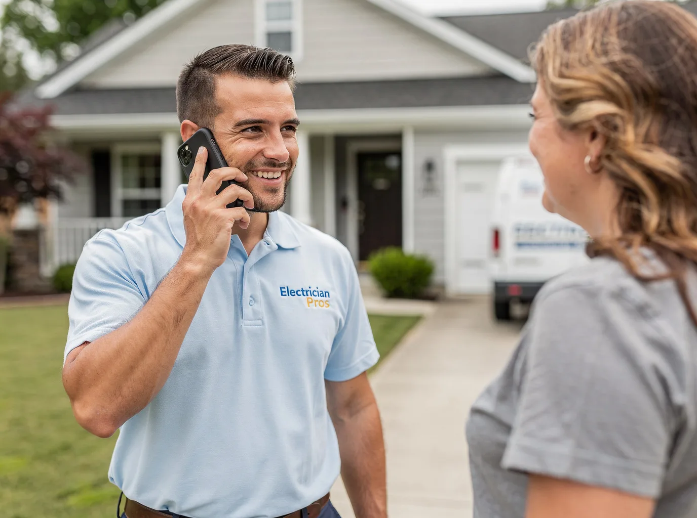 Electrician Montpelier, IN FAQs